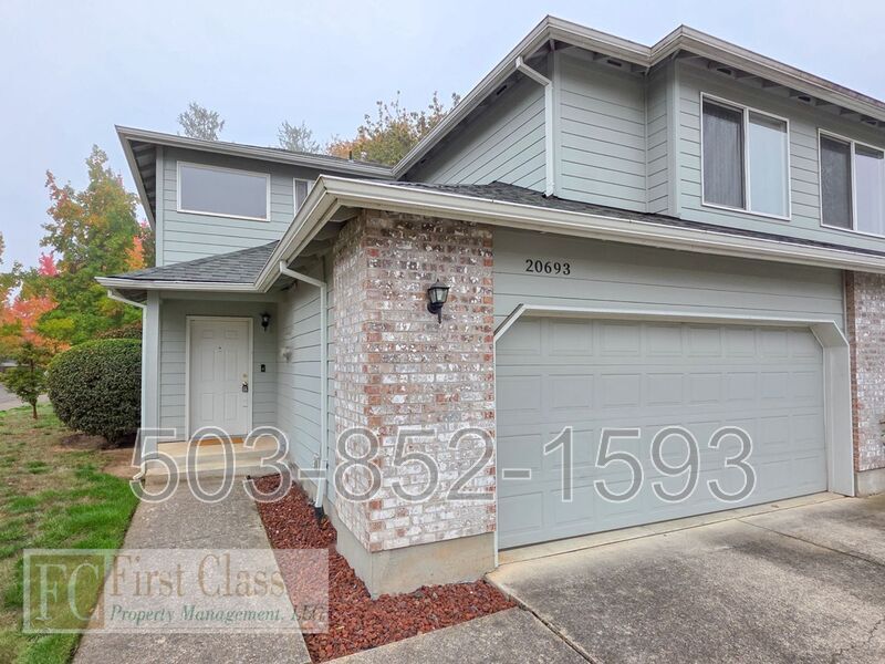 20693 SW Lavender Ave in Sherwood, OR - Building Photo
