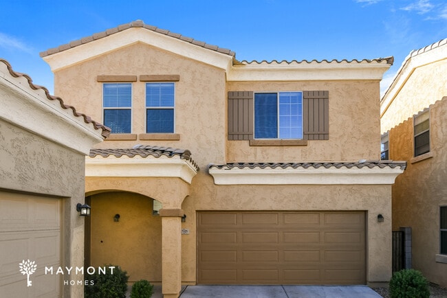 property at 1737 S Desert View Pl