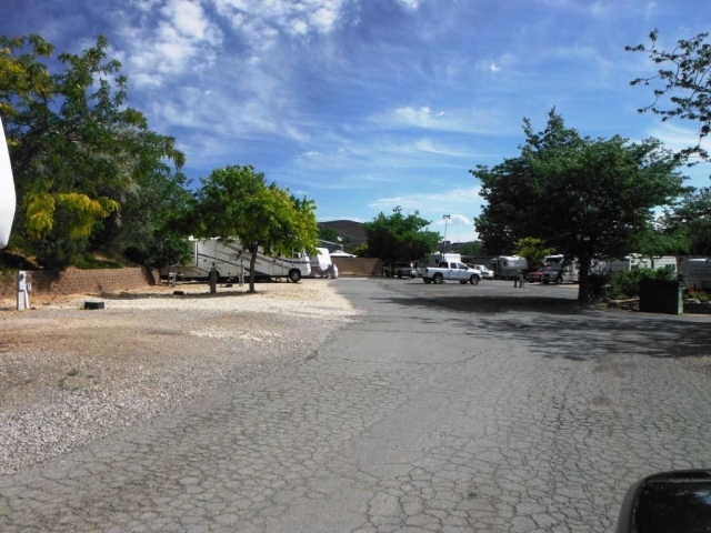 Bonanza Terrace RV Park in Reno, NV - Building Photo - Building Photo