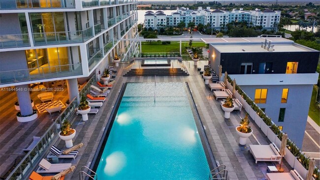 property at 2000 Metropica Wy