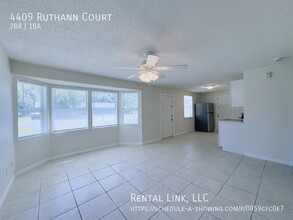 4409 Ruthann Ct in North Fort Myers, FL - Building Photo - Building Photo