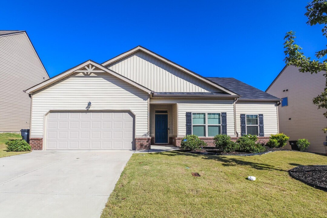 351 Stablebridge Dr in Augusta, GA - Building Photo