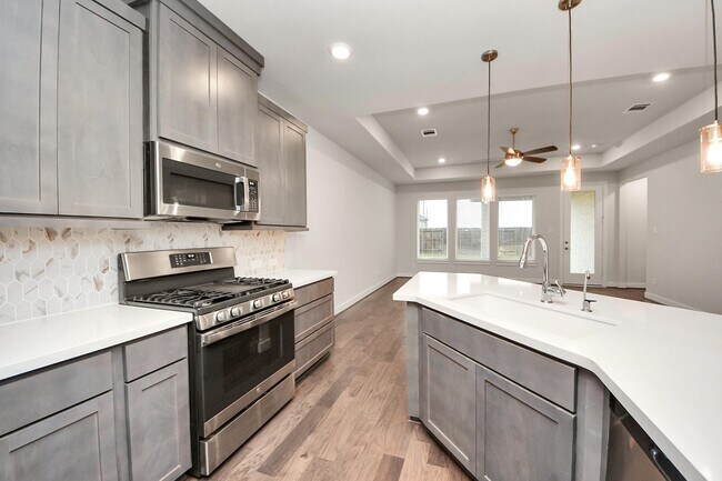 property at 21111 Vancherry Dr