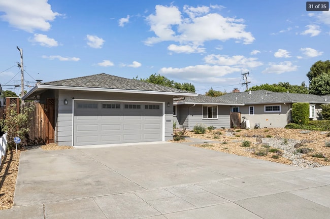 2939 Aulin Dr in San Jose, CA - Foto de edificio - Building Photo