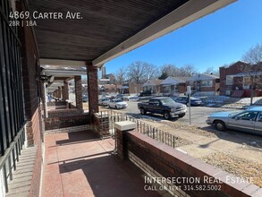 4869 Carter Ave in St. Louis, MO - Building Photo - Building Photo