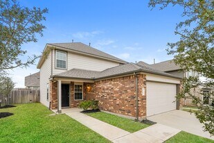 2903 Karin Crst Ln in Conroe, TX - Building Photo