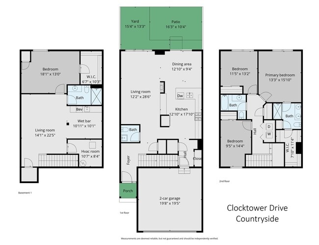 10727 Clock Tower Dr in Countryside, IL - Building Photo - Building Photo