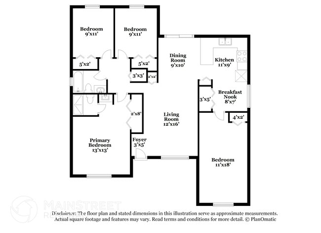 2120 Redleaf Dr in Brandon, FL - Foto de edificio - Building Photo