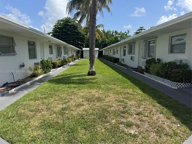 property at 2241 Monroe St