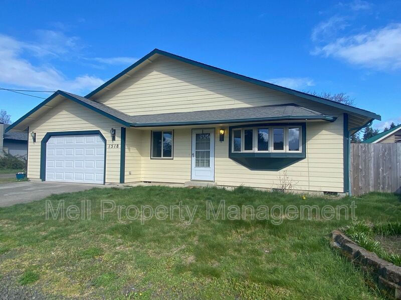1518 SE Ridge Rd in Shelton, WA - Building Photo