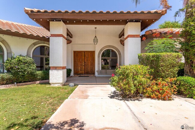 3208 S Palomino Way in Yuma, AZ - Building Photo - Building Photo