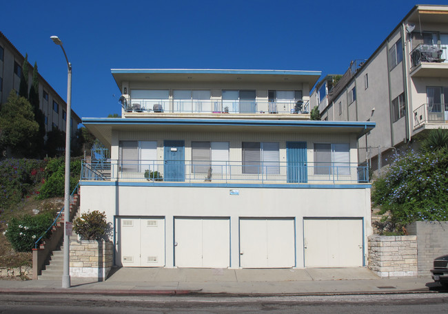 2795 S Gaffey St in San Pedro, CA - Foto de edificio - Building Photo