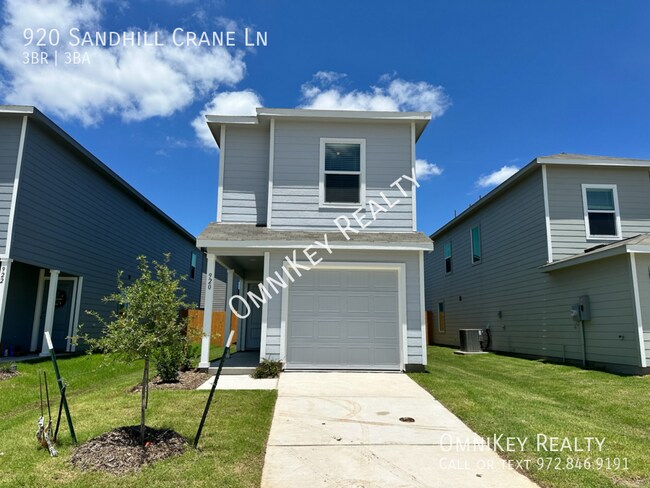 property at 920 Sandhill Crane Ln