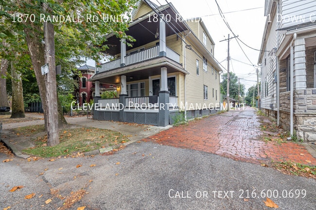 property at 1870 Randall Rd