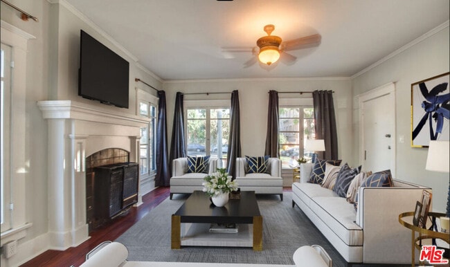 property at 1777 N Gower St