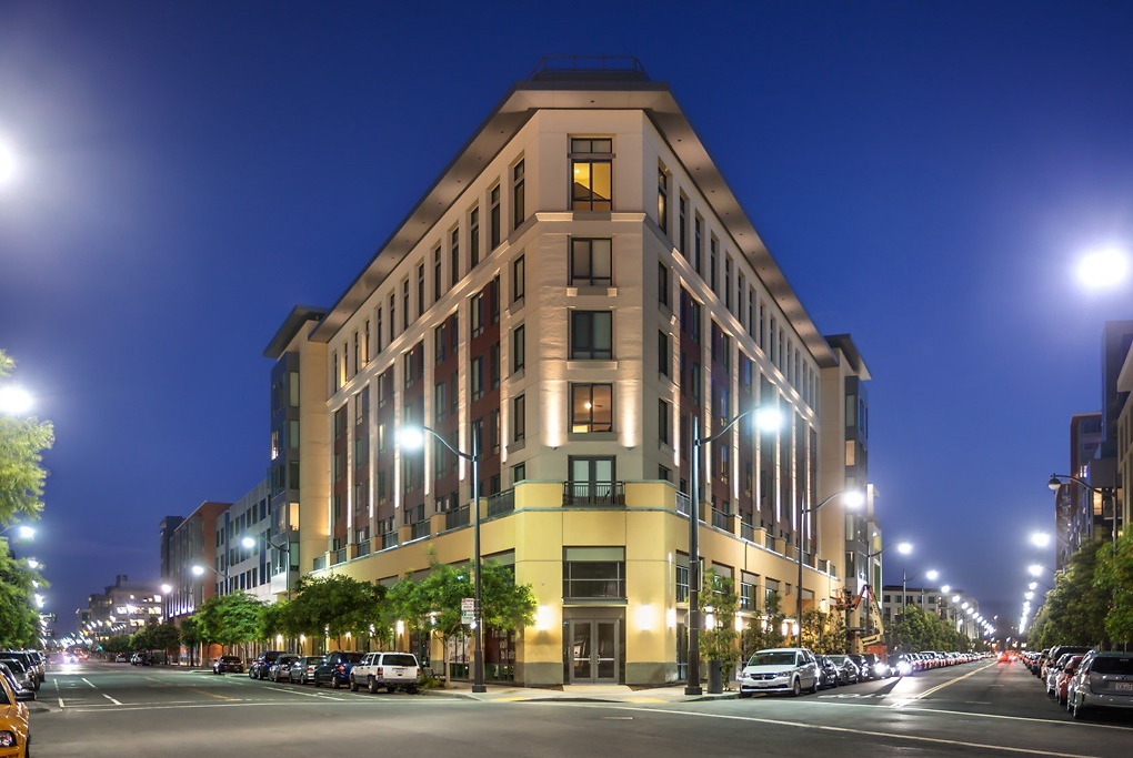 MB360 in San Francisco, CA - Building Photo