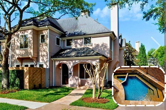 property at 3106 Sackett St