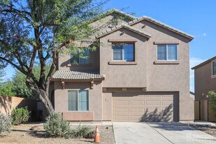 17244 W Maui Ln in Surprise, AZ - Building Photo