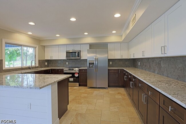 property at 16717 Bobcat Dr