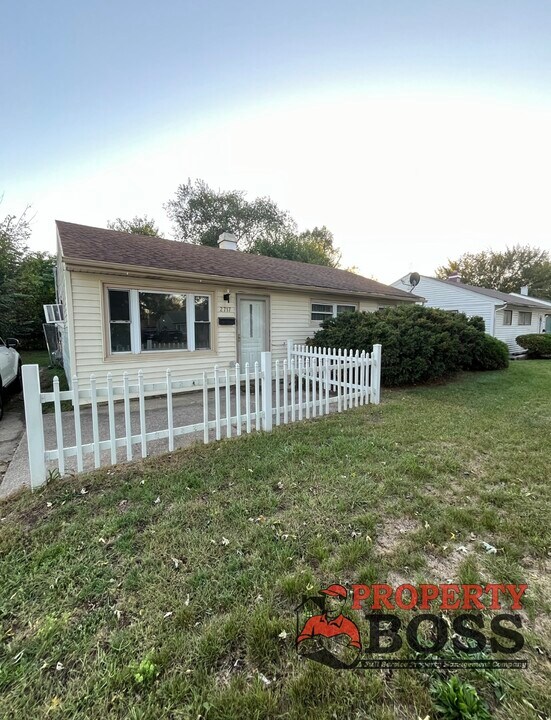 2717 E 22nd Ave in Gary, IN - Building Photo