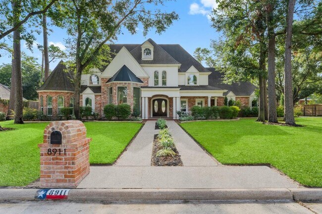 property at 8911 Tranquil Park Dr