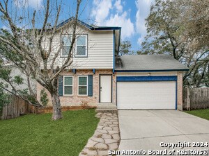 12851 Hunting Bear in San Antonio, TX - Building Photo