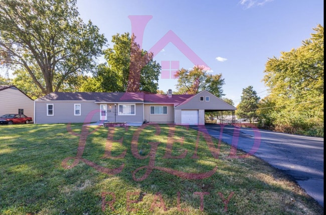 property at 10916 Pear Tree Ln