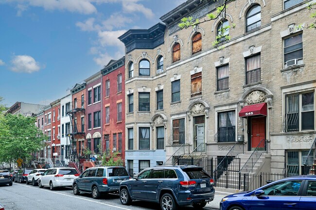 549 W 159th St in New York, NY - Building Photo - Building Photo