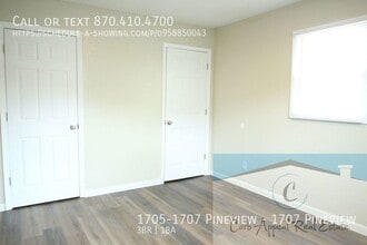1705-1707 Pineview St in Jonesboro, AR - Building Photo - Building Photo