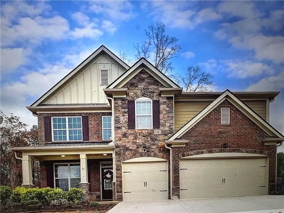 4279 Amberleaf Walk in Lilburn, GA - Foto de edificio