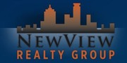 Property Management Company Logo New View Realty