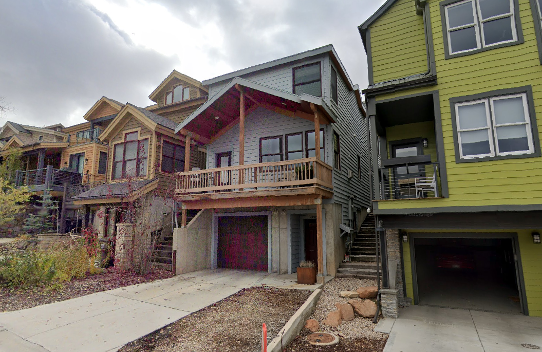 1197 Empire Ave in Park City, UT - Building Photo