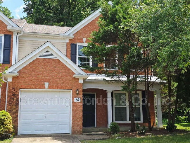 property at 601 Old Hickory Blvd