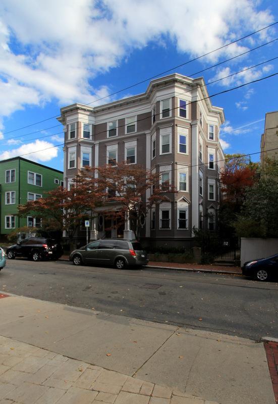 property at 88 Hancock St