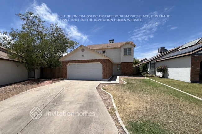 property at 3134 E McKellips Rd