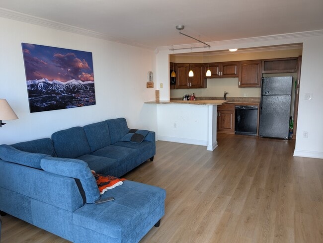 1625 Larimer St, Unit 2406 in Denver, CO - Building Photo - Building Photo