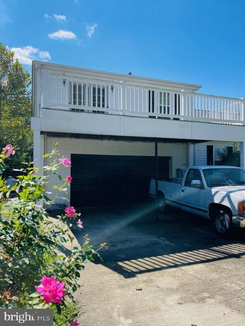 property at 17110 12th St