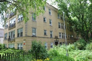 4860 N Hermitage Ave in Chicago, IL - Building Photo