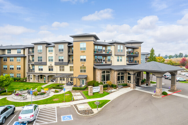 Bonaventure of Salem Senior Apartments in Salem, OR - Building Photo - Building Photo