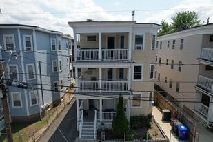 21 Granfield Ave, Unit 1 in Boston, MA - Building Photo