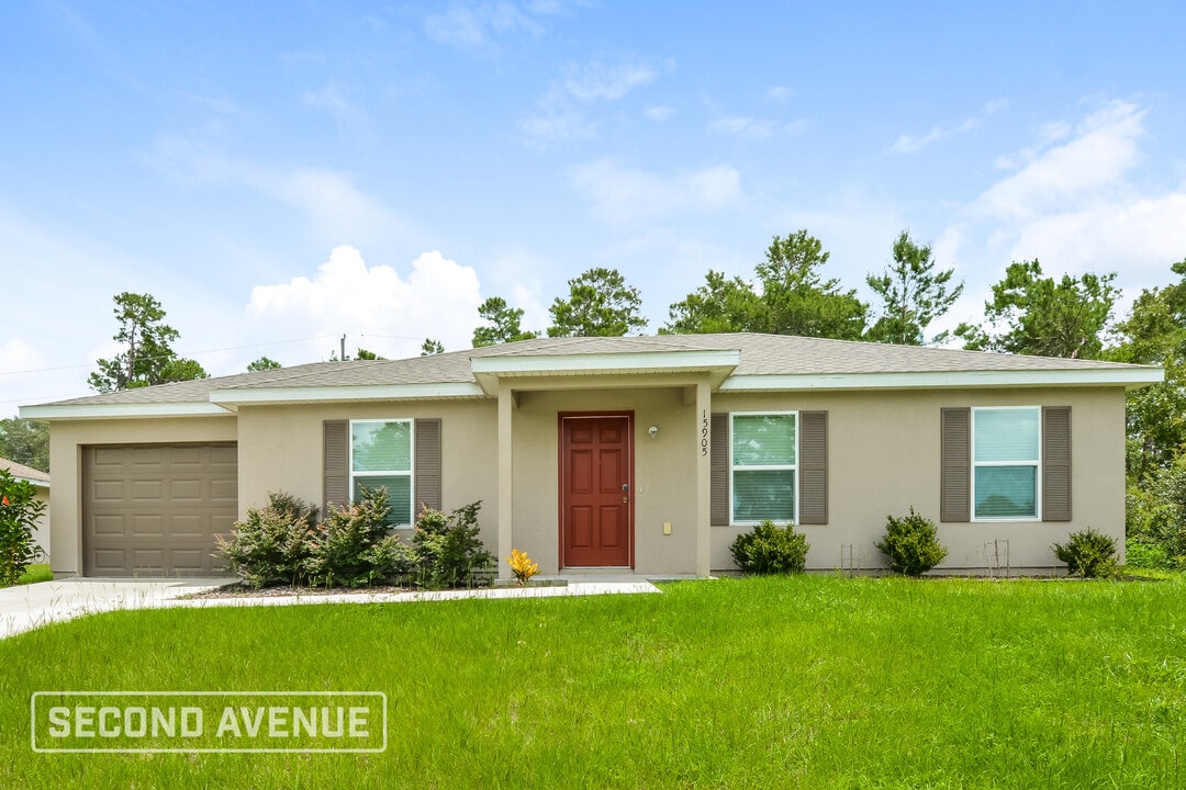 15905 SW 52nd Ave Rd in Ocala, FL - Building Photo