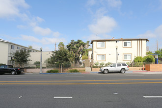 2029-2031 20th St in Santa Monica, CA - Building Photo - Building Photo