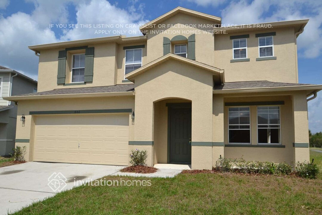 446 Janice Kay Pl, Unit 2159BL in Kissimmee, FL - Building Photo