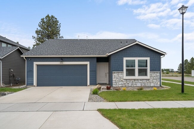 property at 8606 Silver Ln