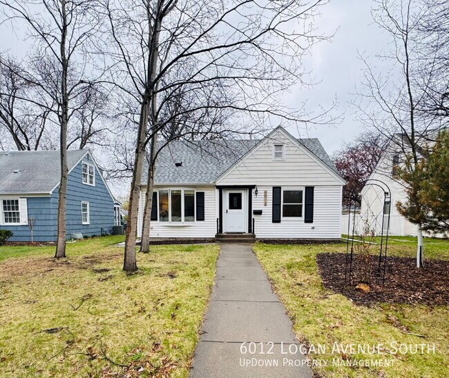 6012 Logan Ave S in Minneapolis, MN - Building Photo - Building Photo