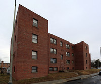 3318 E Capitol St NE in Washington, DC - Foto de edificio - Building Photo