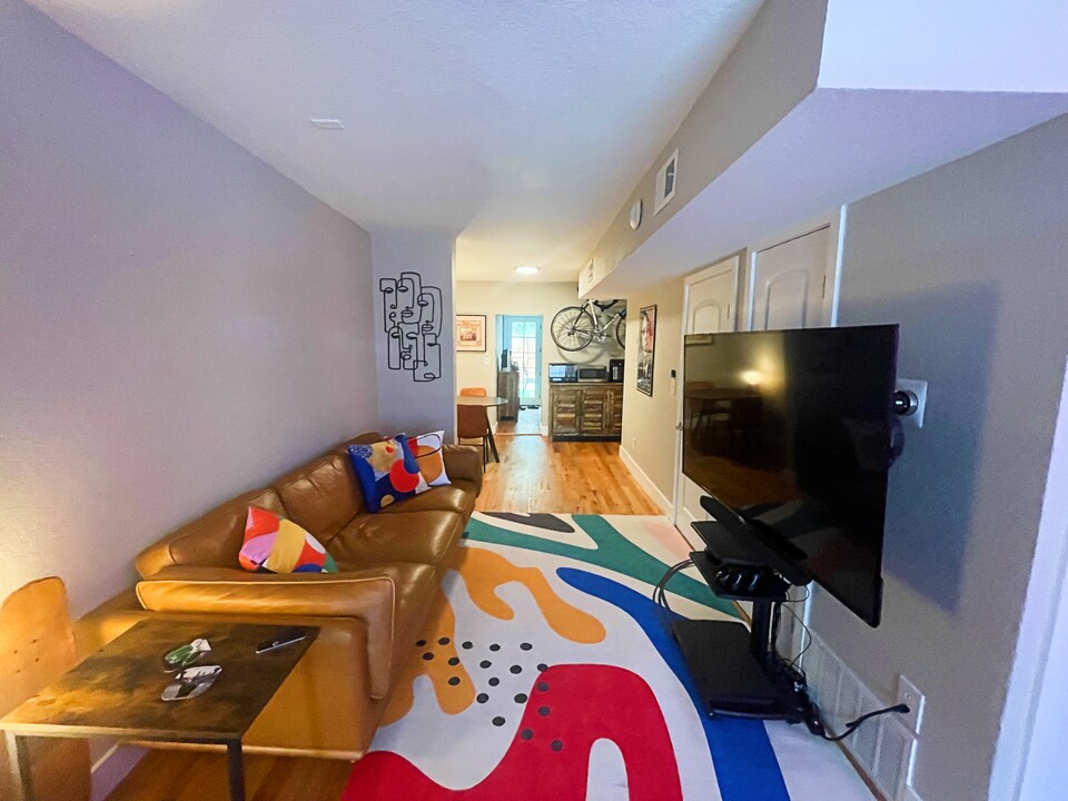 1733 E 35th Ave in Denver, CO - Building Photo