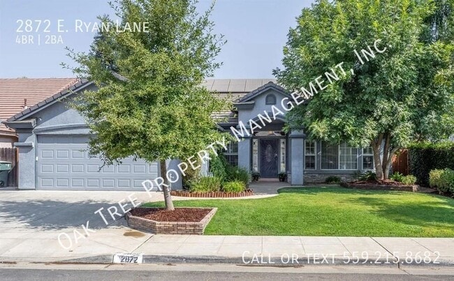 property at 2872 E Ryan Ln