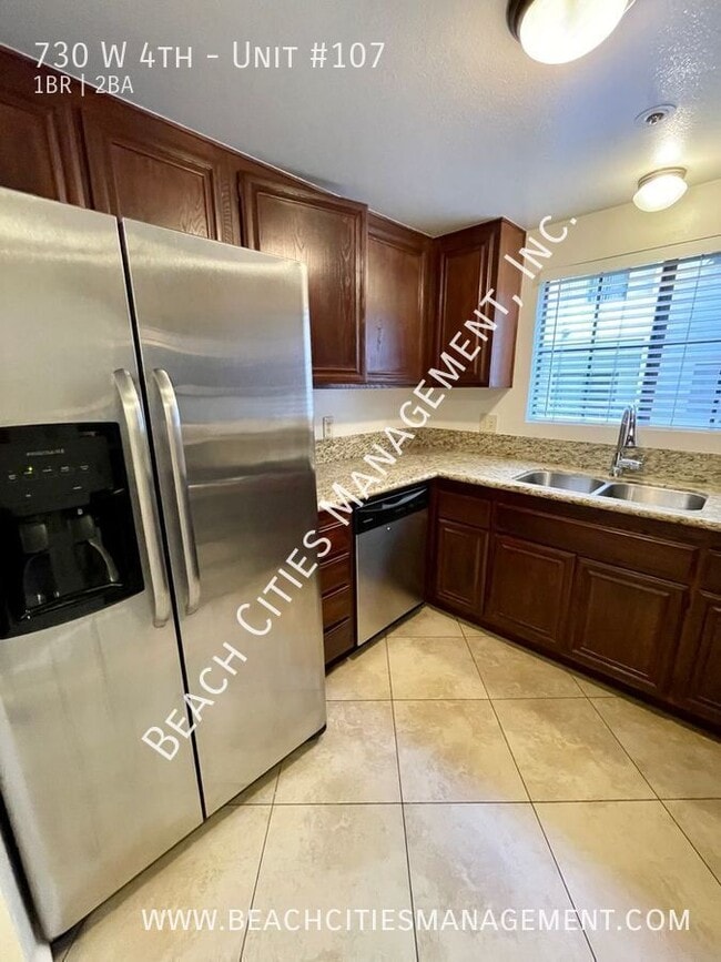 property at 730 W 4th St