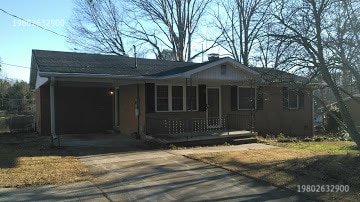property at 418 Sherman St